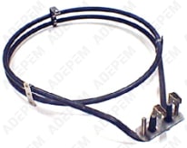 Resistenza rotonda 1500w 661912060