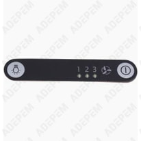 Módulo de control 480122101631