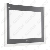 Ventana de acero inoxidable 594 x 470 mm 140037378027