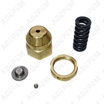 Conjunto regulador de presión 6.005.0120