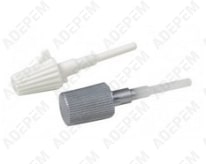 Botones del termostato