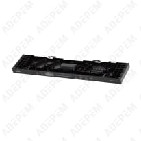 Pannello di comando nero EDW7300 590 mm 1175233806