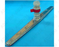 Brazo de lavado inferior completo