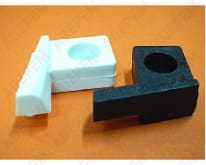 Supporti per cerniere, set di 2