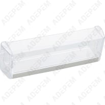 Compartiment à beurre complet neutre 439,5x126mm 140128069253
