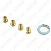 Inyectores de gas natural C00325655