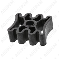 Ammortizzatore in gomma per pompa di scarico 1173704006