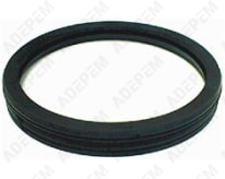 Junta en el ojo de buey