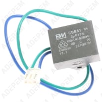 Condensador 3µf KW714437