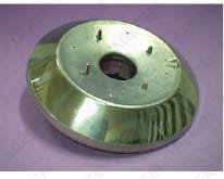 Supporto bruciatore grande c00122405