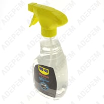 Limpiador completo para motos wd40