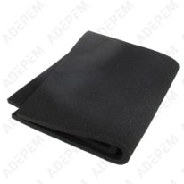 Filtro de carbón 77x3616