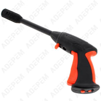 Impugnatura a pistola max 150 bar