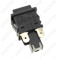 Interruttore on/off a 2 prese AT502523800