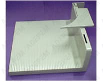 Carro móvil para cortadoras