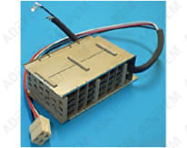 Secador de resistencia 2050w