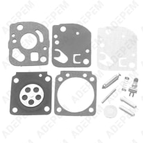 Kit de reparación del carburador rb-20 zama