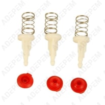 Kit válvula + muelle 9.001-110.0