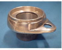 Cuerpo del quemador semirrápido