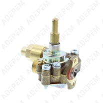 Robinet gaz rapide de brûleur 3577306081