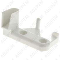 Tope de puerta peatonal izquierda, c00075599