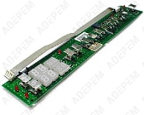 Módulo de teclado 72X2938