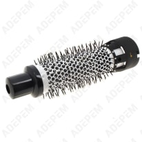 Spazzola termica in ceramica d=32 mm