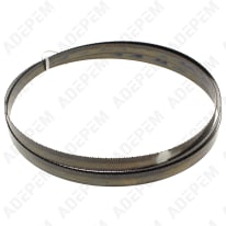 Hoja de sierra de cinta 1712x12x0,36 0909057191