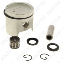 Pistón + bulón + anillos 5102236-04