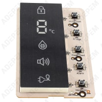 Módulo de control DA41-00612A