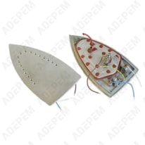 Reposapiés + termostato CS-00926817