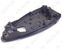 Escudo térmico de hierro 001556