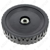 Rueda delantera d=175 CLD23010020