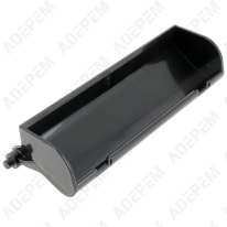 Mango negro l=140, 764730231