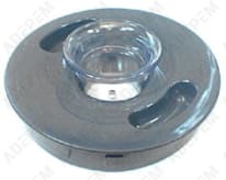 Tapa del bol de la batidora