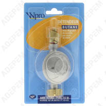 Regulador de presión de butano dbb028 484000008502