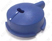 Soupape optima bleue