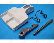 Asa de ojo de buey blanca C00058692