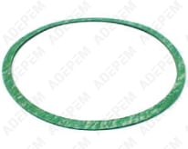 Guarnizione corpo bruciatore tripla corona