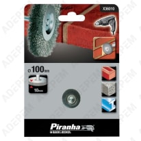 Cepillo de alambre 100mm x36010-xj