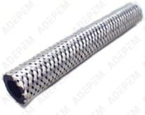 Manguera de silicona