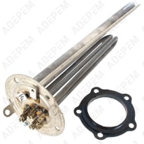 Resistencia de 5 agujeros + junta 60003309