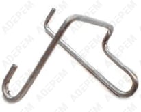 Resistencia del estribo