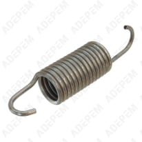 Muelle de suspensión del depósito 37014888