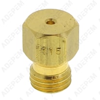 Inyector 1.15 gas natural 909010402