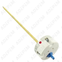 Termostato enchufable l=270mm 029452