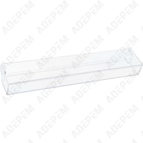 Balconnet enjoliveur neutre 569,3x58mm 140227931031