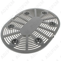 Rejilla separadora SS-993693