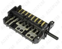 Interruptor del horno 811730272