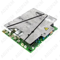 Módulo de alimentación por inducción